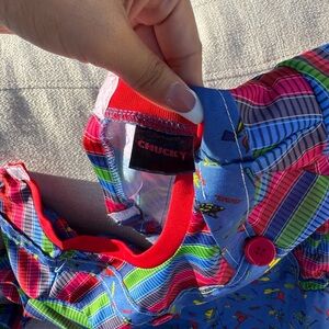 Chucky Kids Halloween Costume - Multicolor